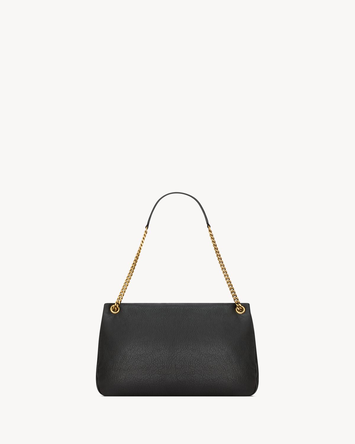 Replicate YSL Calypso Large in Grained Lambskin(1:1 replica)