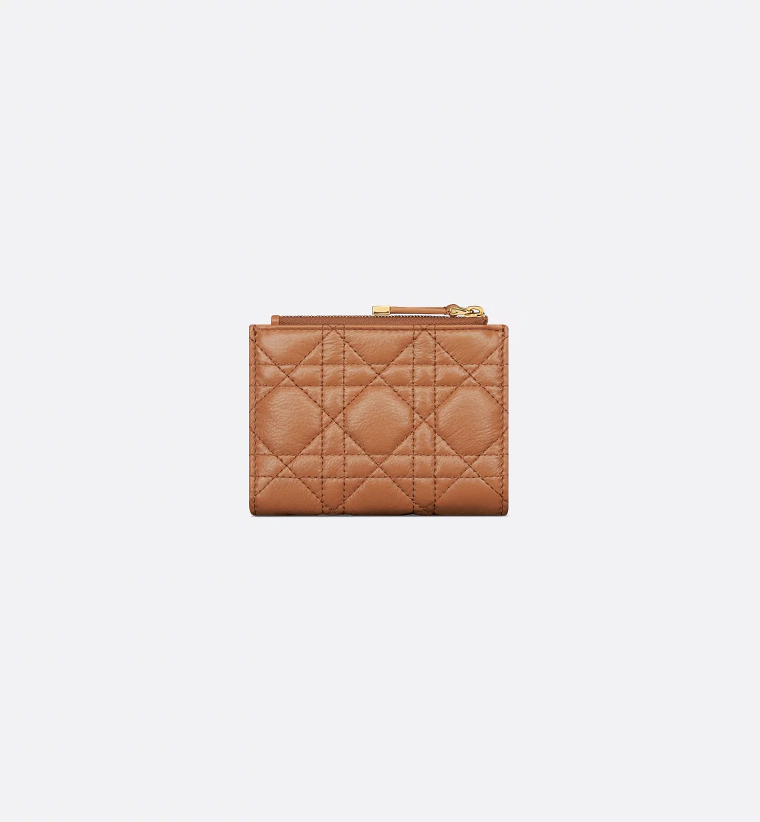 Replicate Dior Caro Dahlia Wallet(1:1 replica)