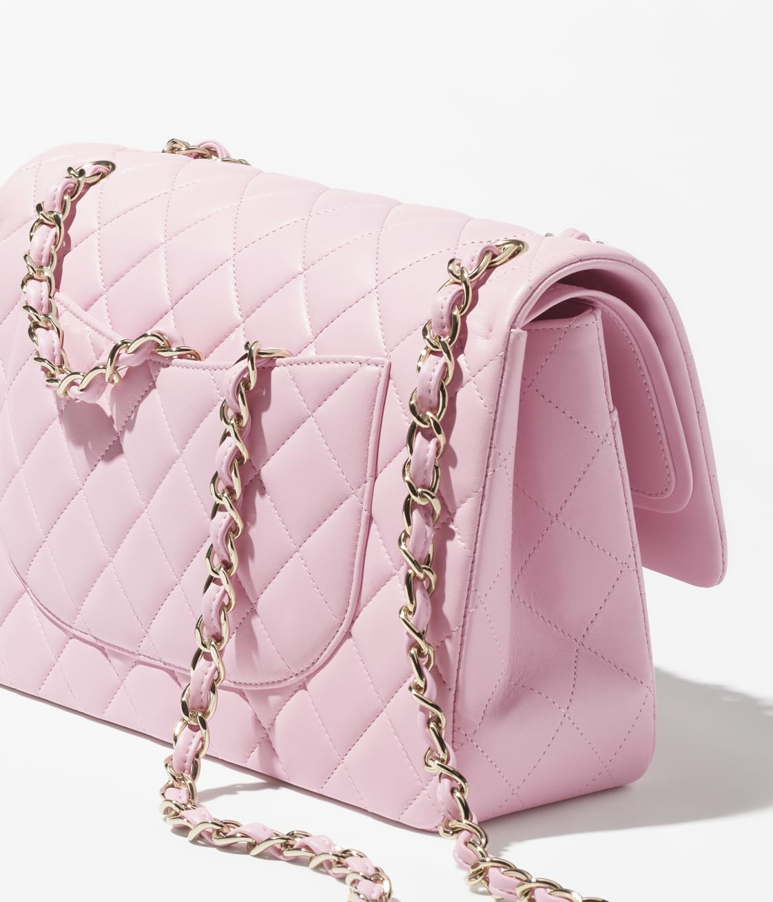 Replicate CHANEL LARGE CLASSIC HANDBAG(1:1 replica)