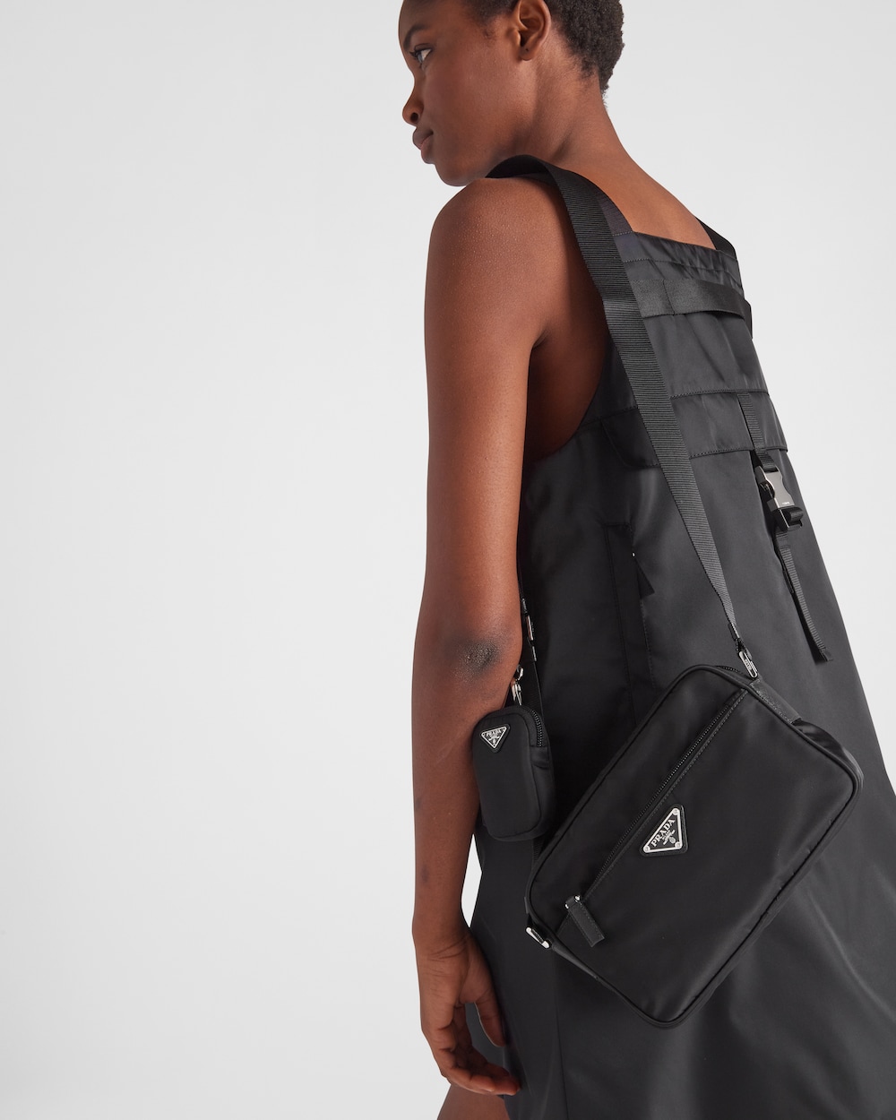 Replicate Re-Nylon Shoulder Bag(1:1 replica)