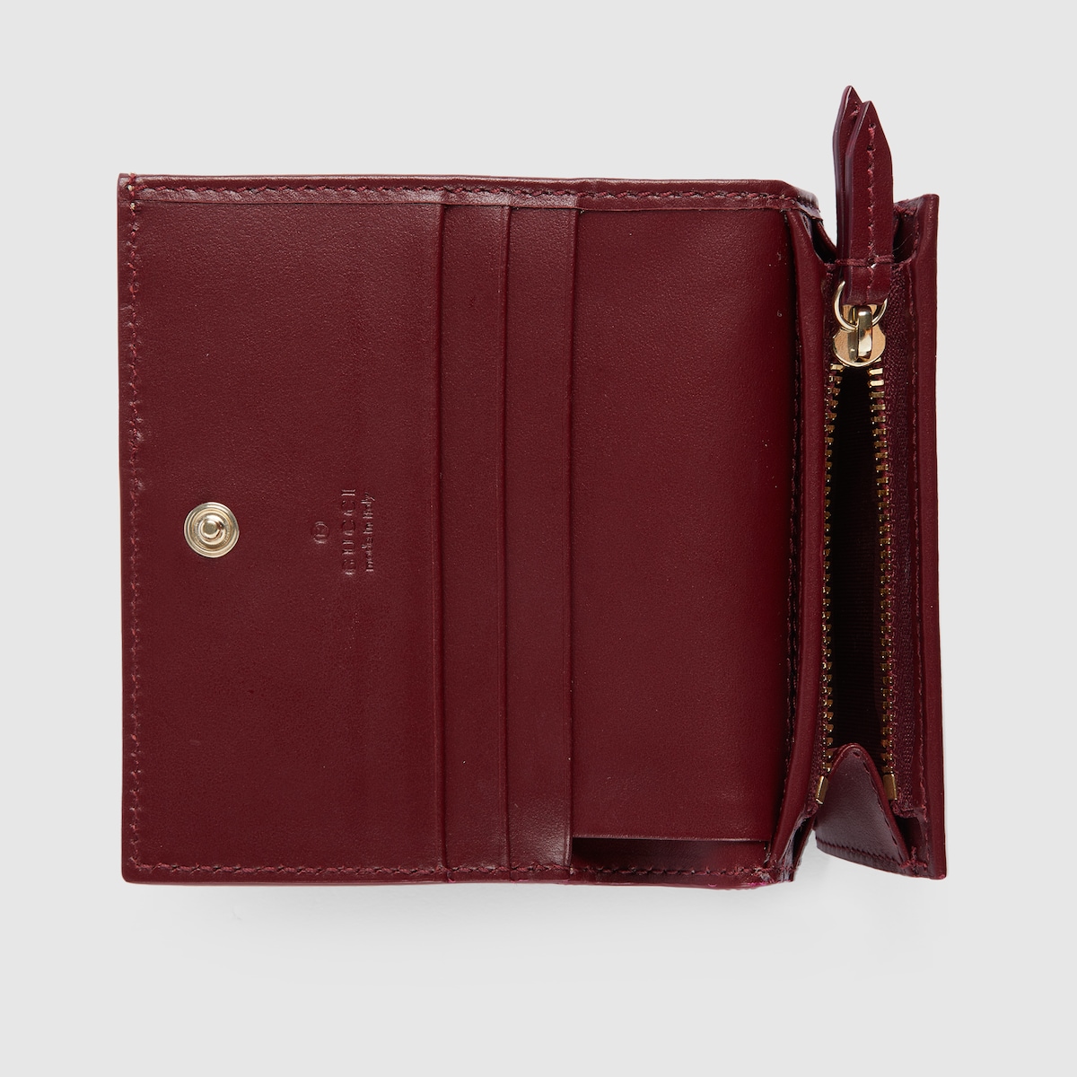 Replicate GG Mini Wallet With Dog Detail(1:1 replica)