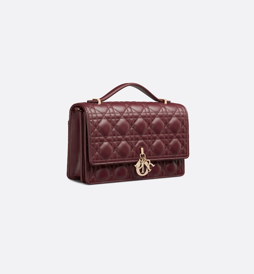 Replicate Dior My Dior Top Handle Bag HandBags(1:1 replica)