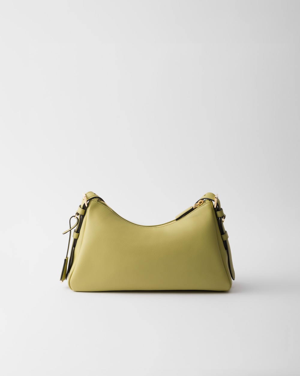 Replicate Prada Aimée Medium Leather Shoulder Bag(1:1 replica)