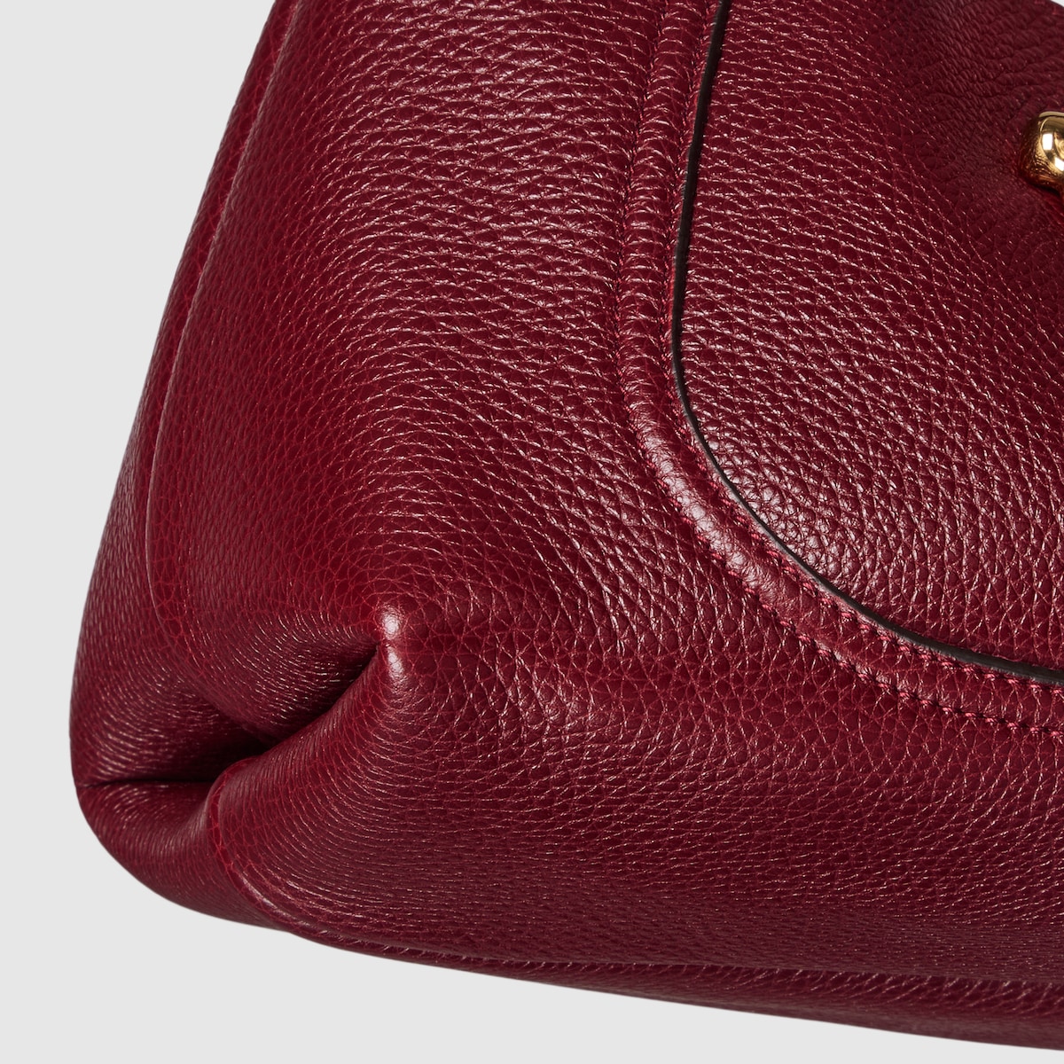 Replicate Gucci Softbit Medium Top Handle Bag(1:1 replica)