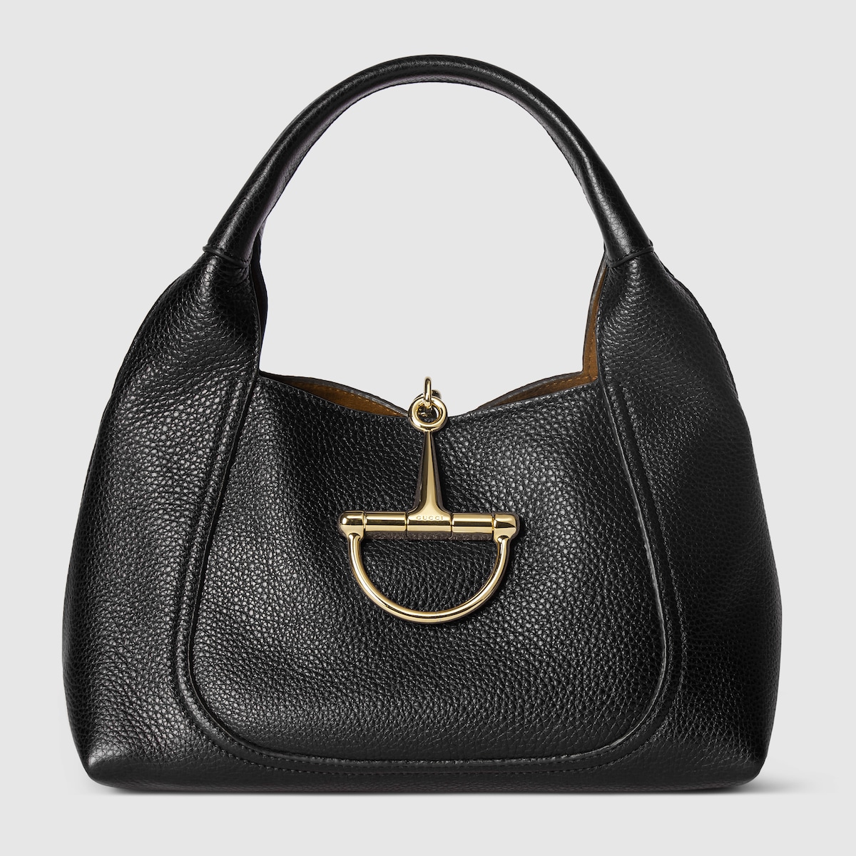 Replicate Gucci Softbit Medium Top Handle Bag(1:1 replica)