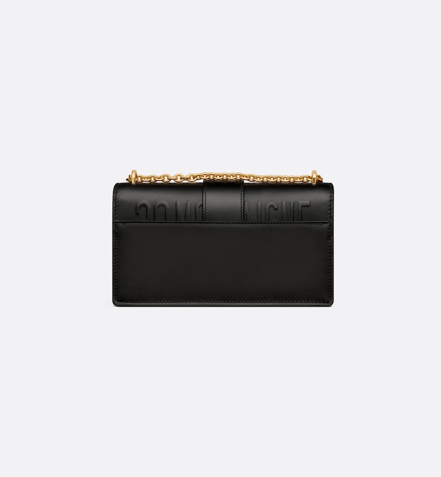 Replicate Dior 30 Montaigne East-West Bag with Chain HandBags(1:1 replica)