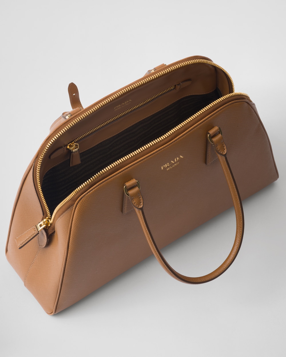Replicate Large Saffiano Leather Bag(1:1 replica)