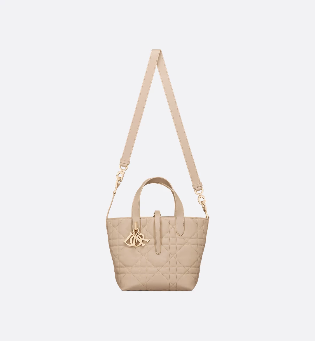 Replicate Dior Small Dior Toujours Vertical Tote Bag(1:1 replica)