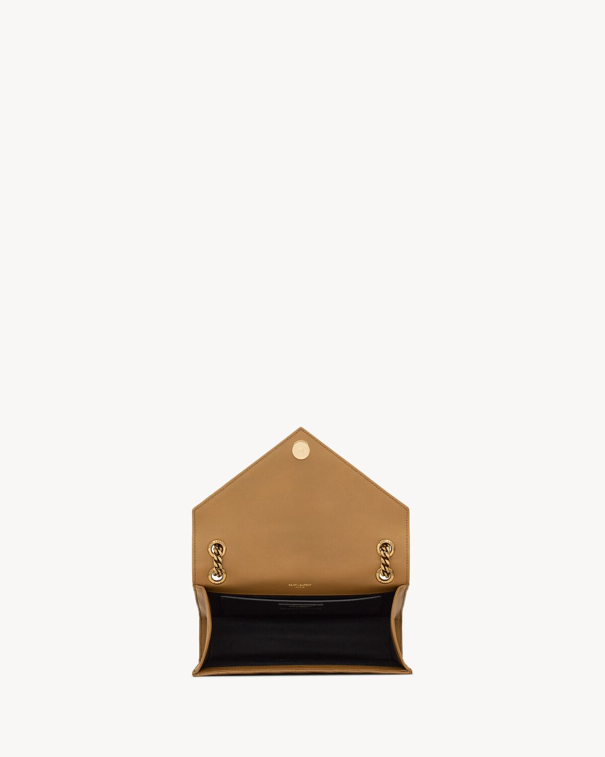 Replicate YSL ENVELOPE Medium in MATELASSÉ Lambskin(1:1 replica)
