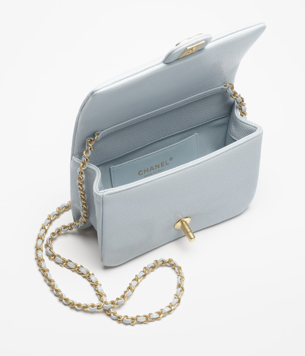 Replicate CHANEL MINI FLAP BAG(1:1 replica)