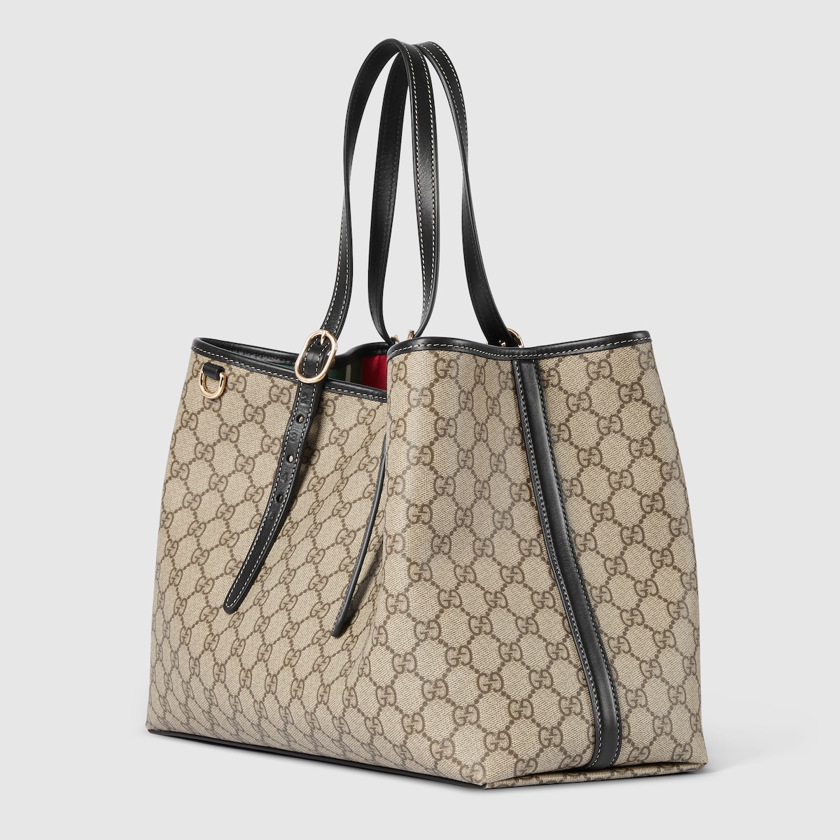 Replicate GG Emblem Medium Tote Bag(1:1 replica)