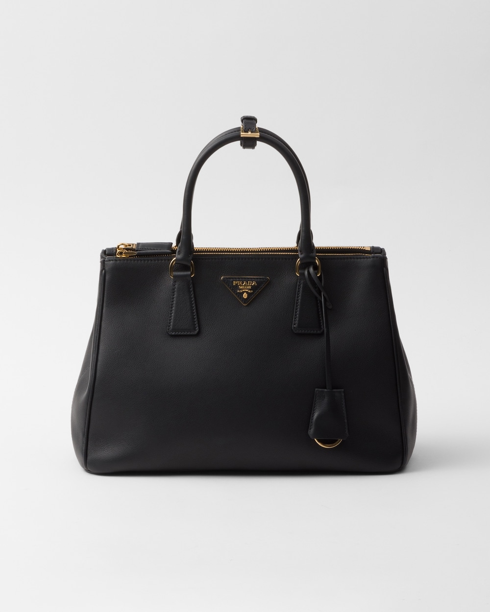 Replicate Large Prada Galleria Leather Bag(1:1 replica)