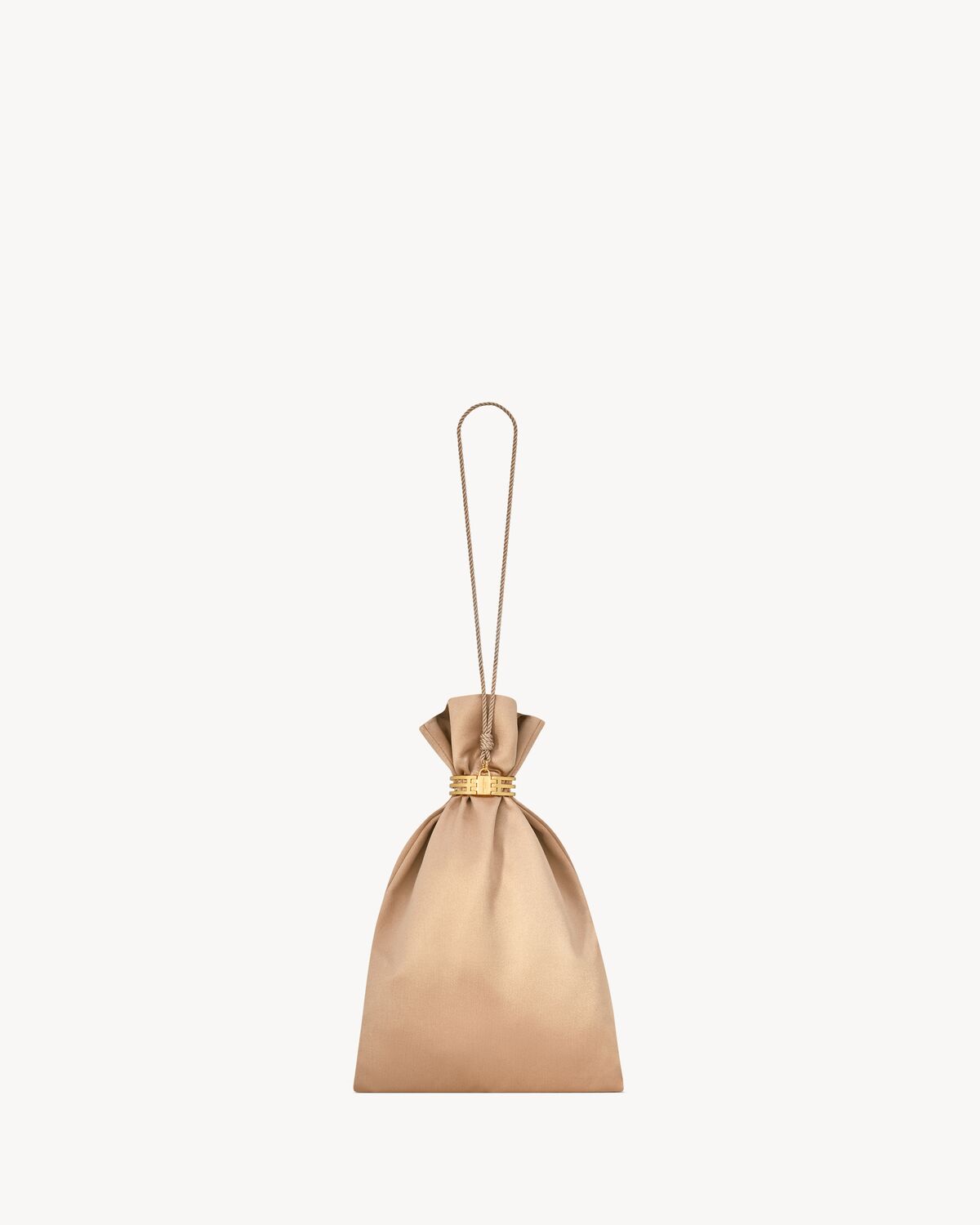 Replicate YSL Evening Pouch In Satin(1:1 replica)