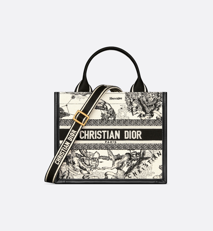 Replicate Dior Small Dior Book Tote 26.5 CM(1:1 replica)