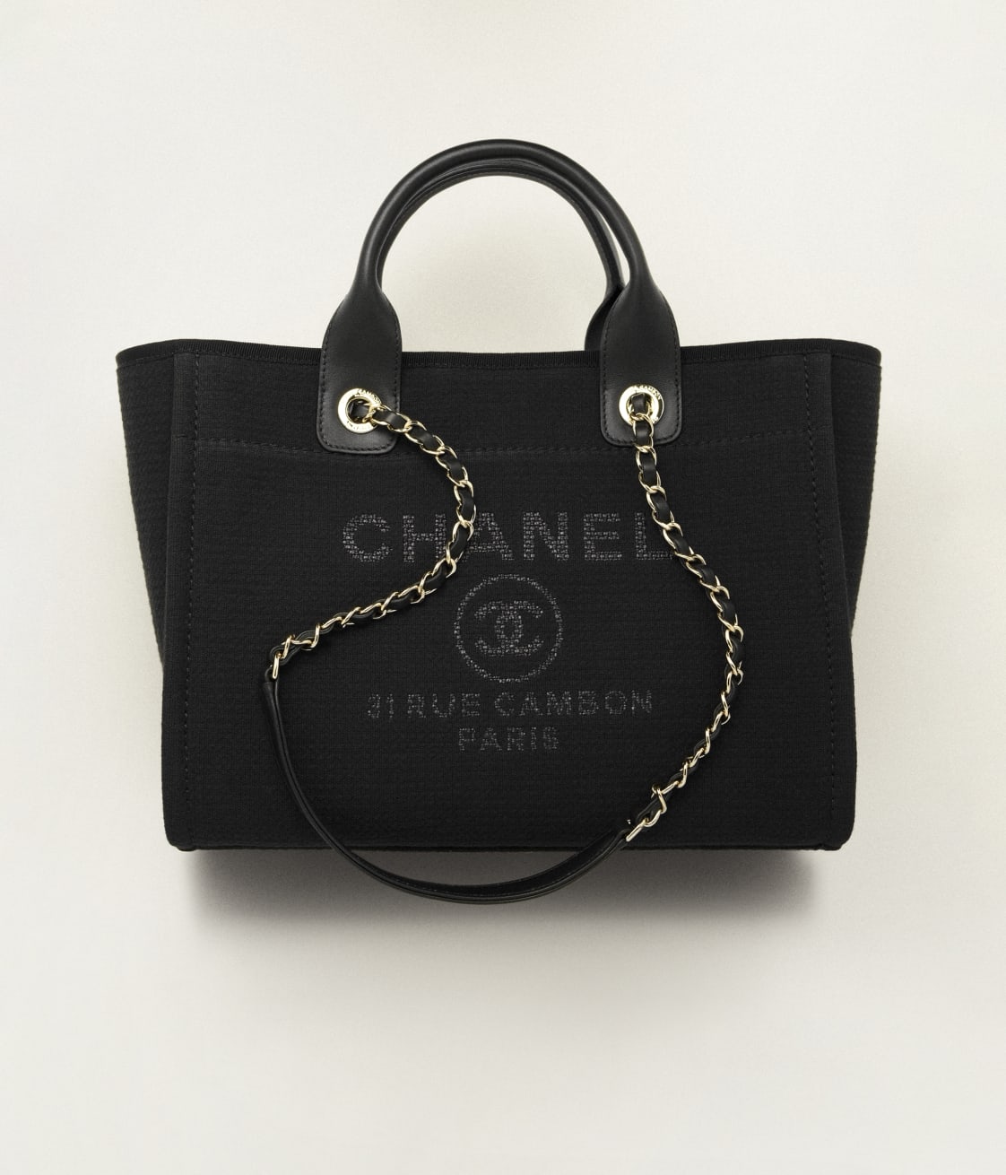 Replicate CHANEL SMALL SHOPPING BAG(1:1 replica)