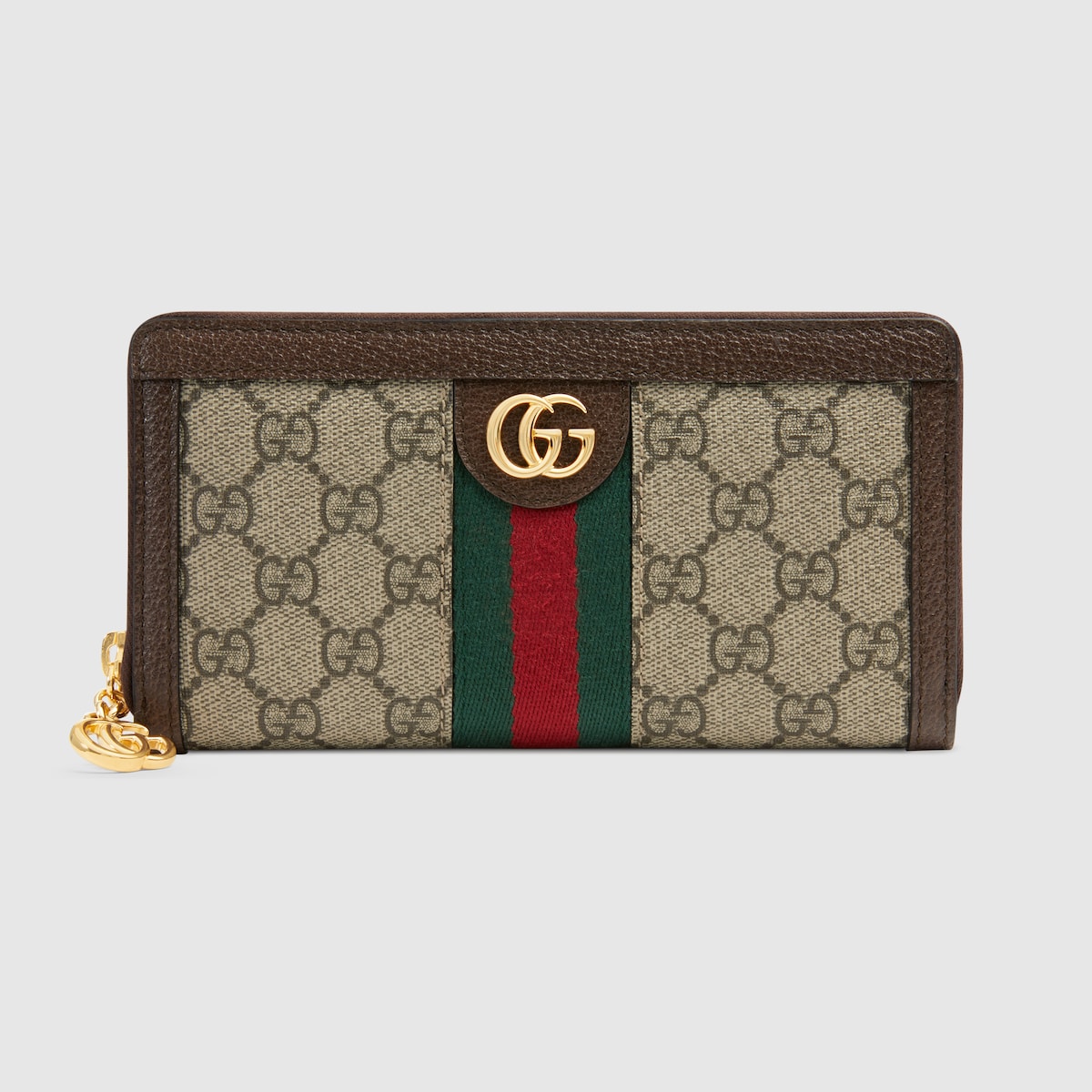 Replicate Ophidia Zip Around Wallet(1:1 replica)