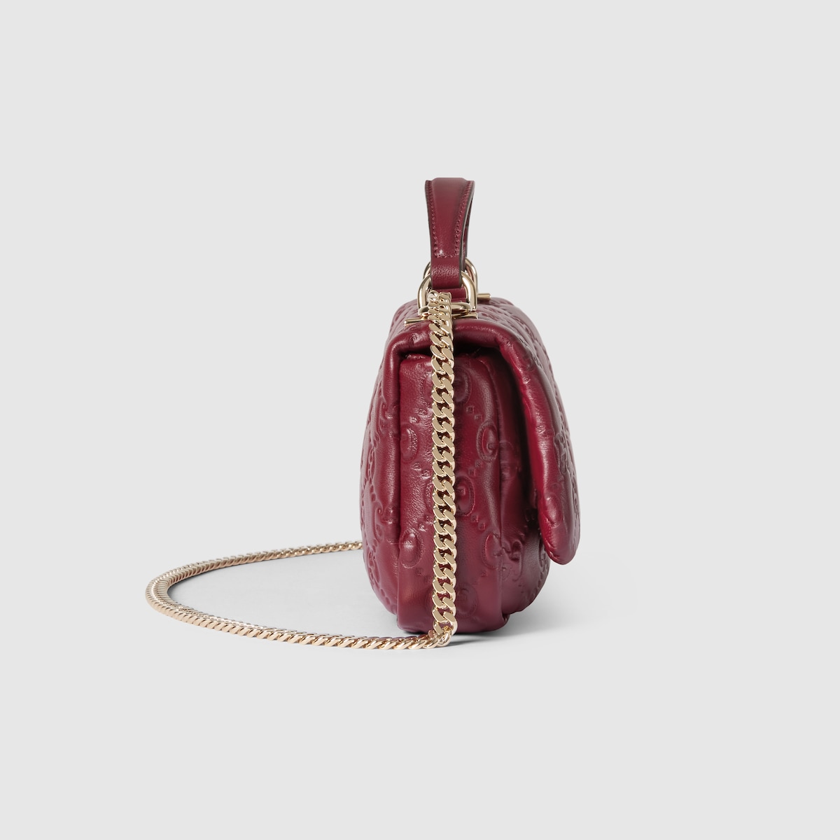 Replicate GG Milano Mini Top Handle Bag(1:1 replica)
