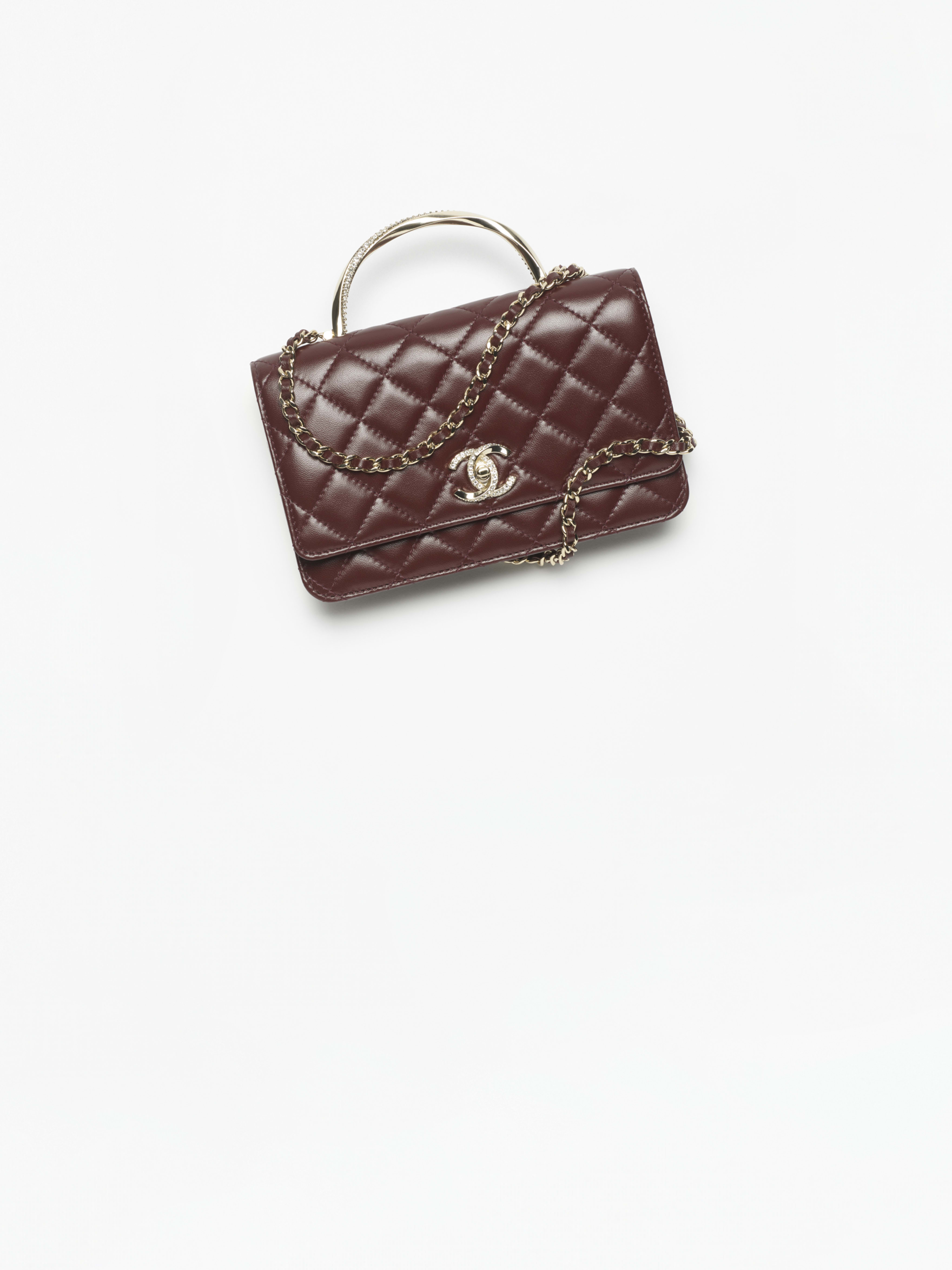 Replicate CHANEL WALLET ON CHAIN(1:1 replica)