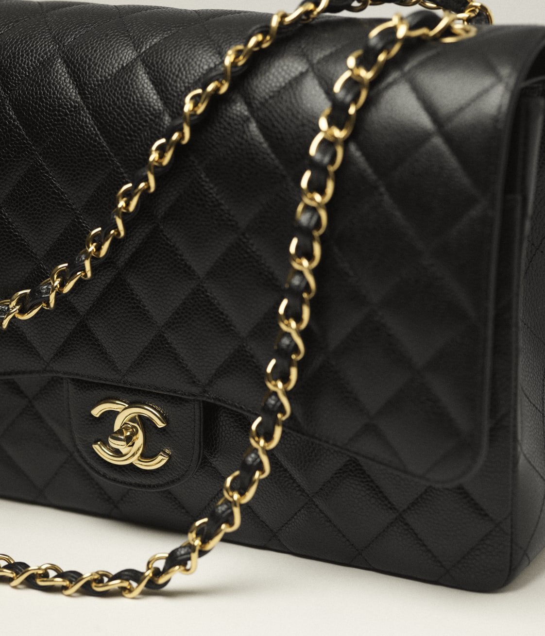 Replicate CHANEL MAXI CLASSIC HANDBAG(1:1 replica)