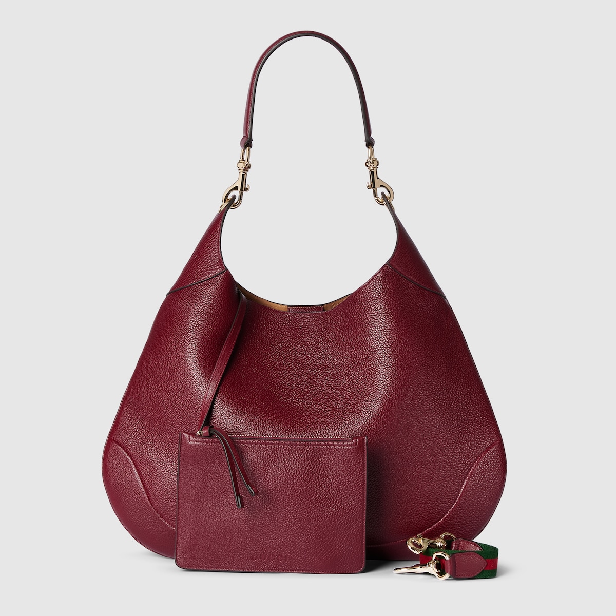 Replicate Gucci B Medium Shoulder Bag(1:1 replica)