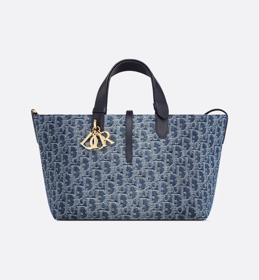Replicate Dior Medium Dior Toujours Bag HandBags(1:1 replica)