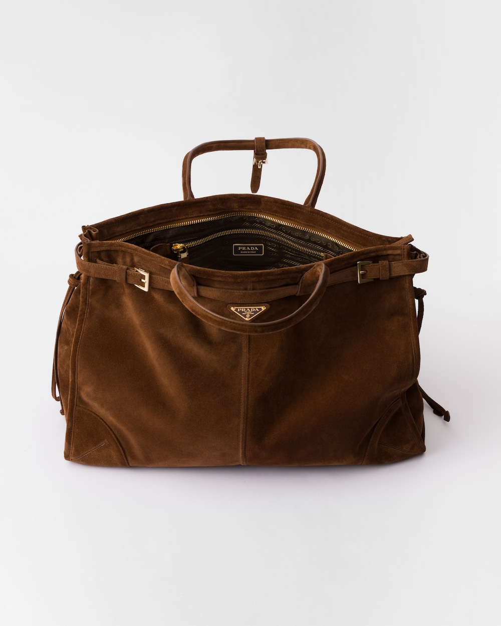 Replicate Prada Bonnie Extra Large Leather Handbag(1:1 replica)