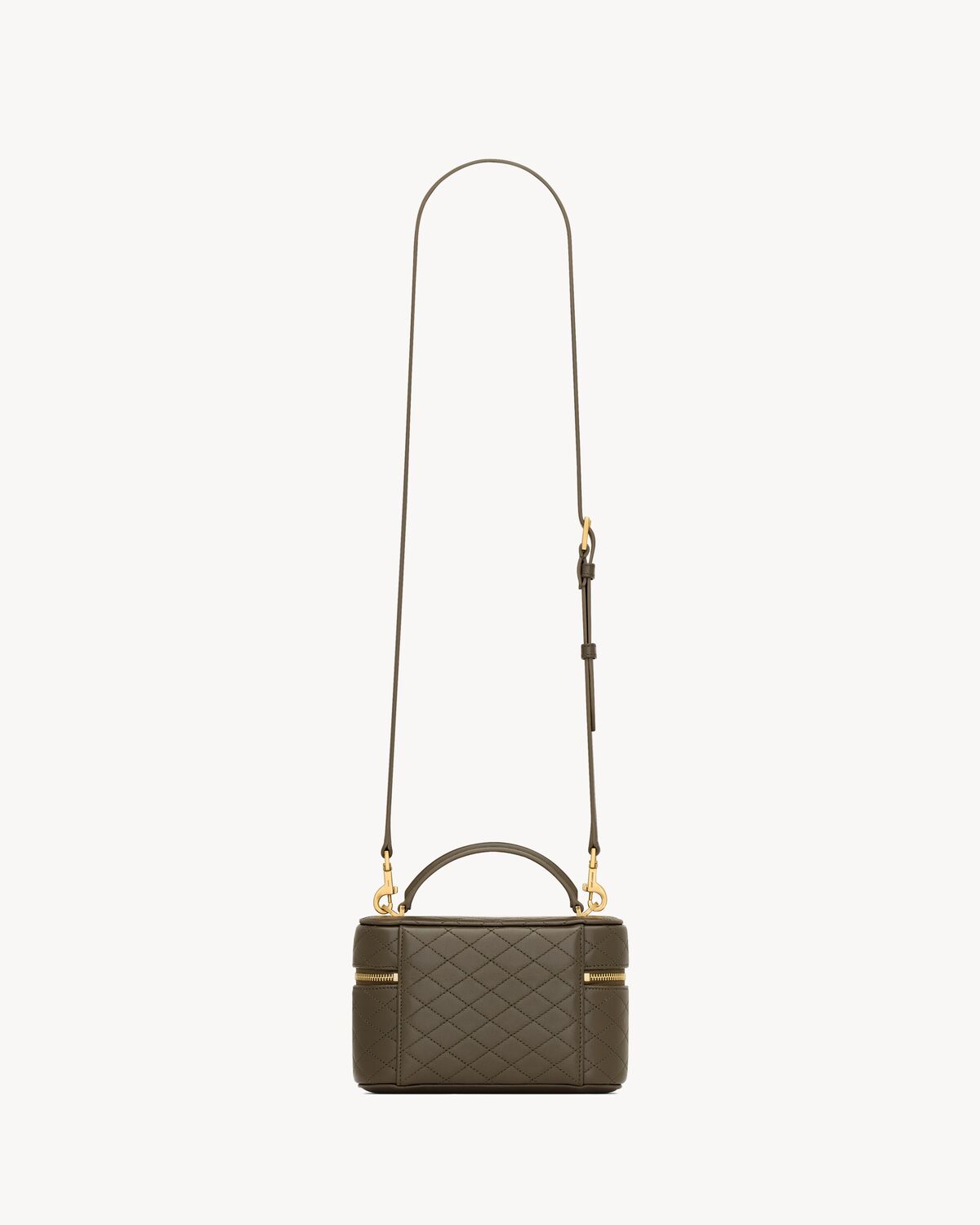 Replicate YSL Gaby Vanity Bag In Lambskin(1:1 replica)