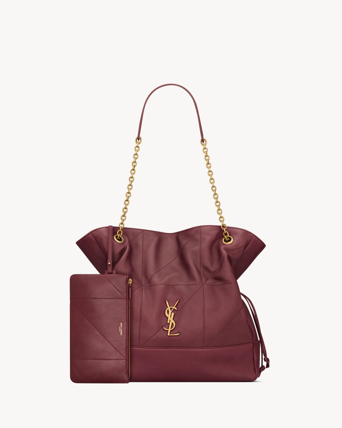 Replicate YSL Jamie Shopping In Lambskin(1:1 replica)