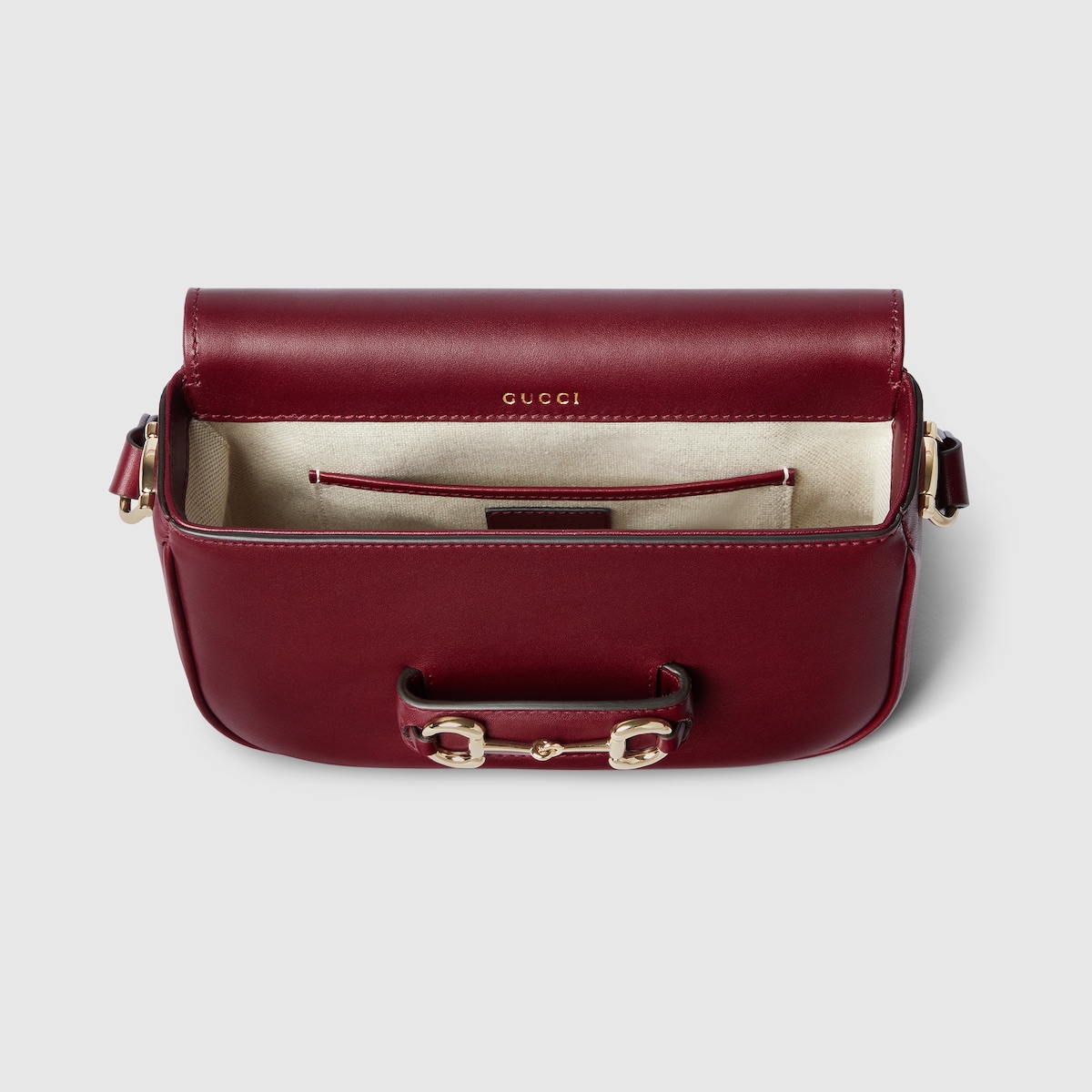 Replicate Gucci Horsebit 1955 Soft Small Shoulder Bag(1:1 replica)