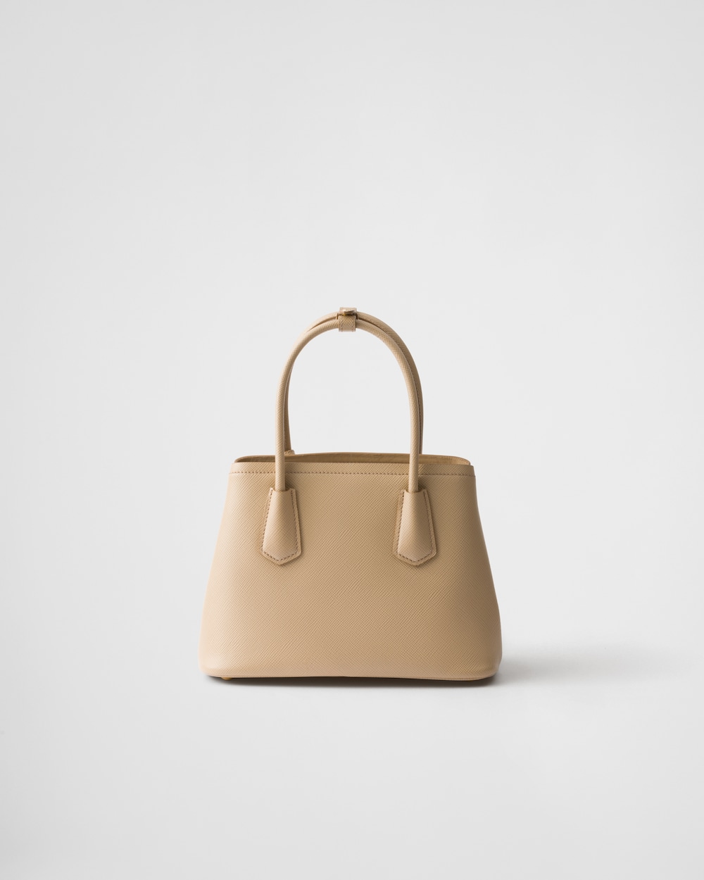Replicate Small Prada Double Saffiano Leather Bag(1:1 replica)
