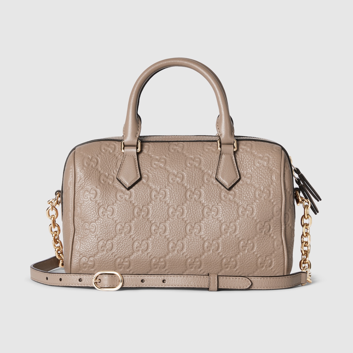 Replicate GG Emblem small top handle bag(1:1 replica)