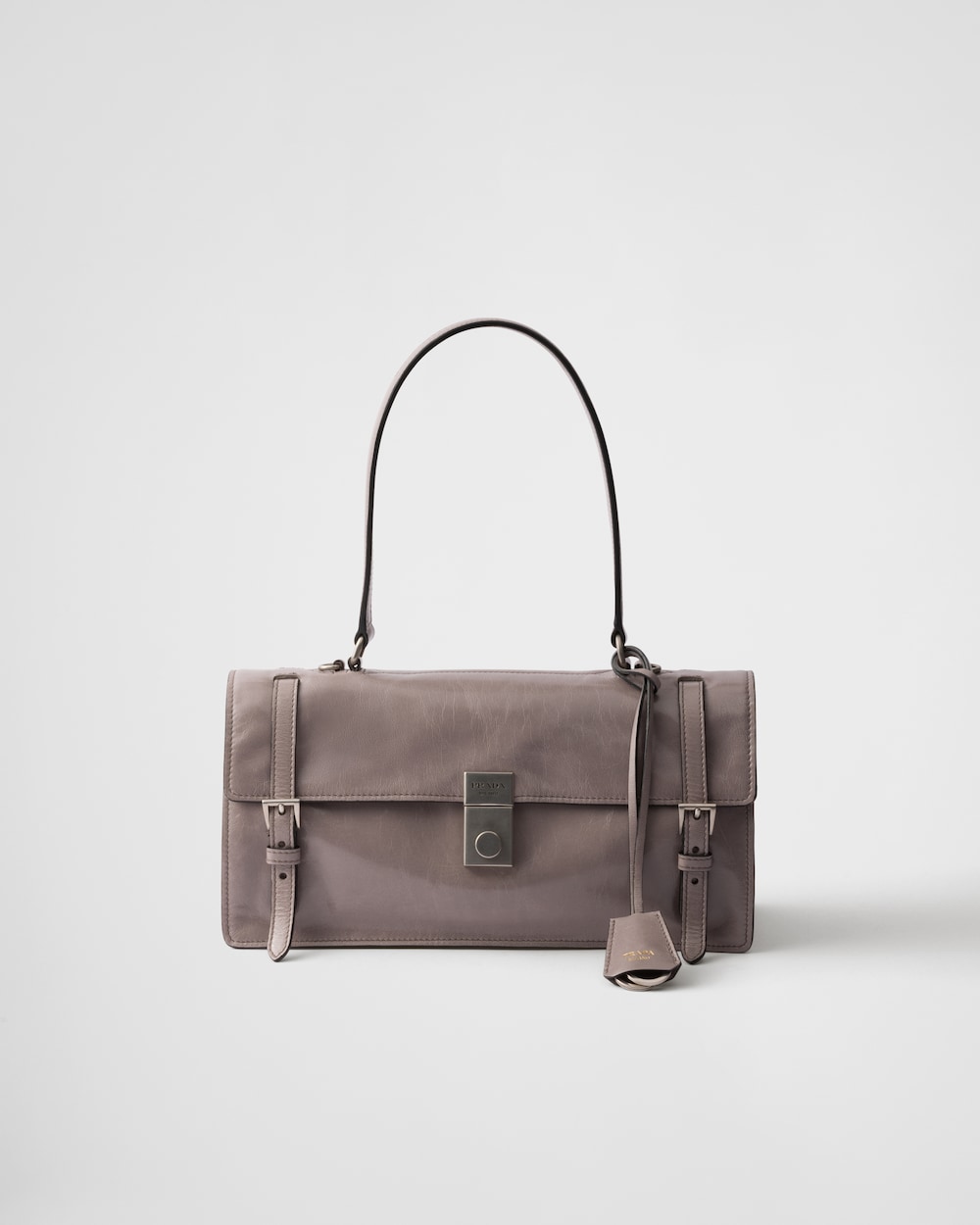 Replicate Medium Leather Handbag(1:1 replica)