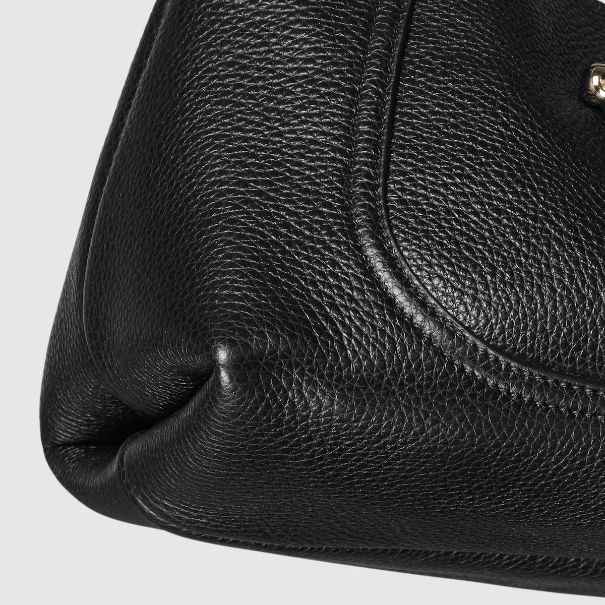 Replicate Gucci Softbit Medium Top Handle Bag(1:1 replica)