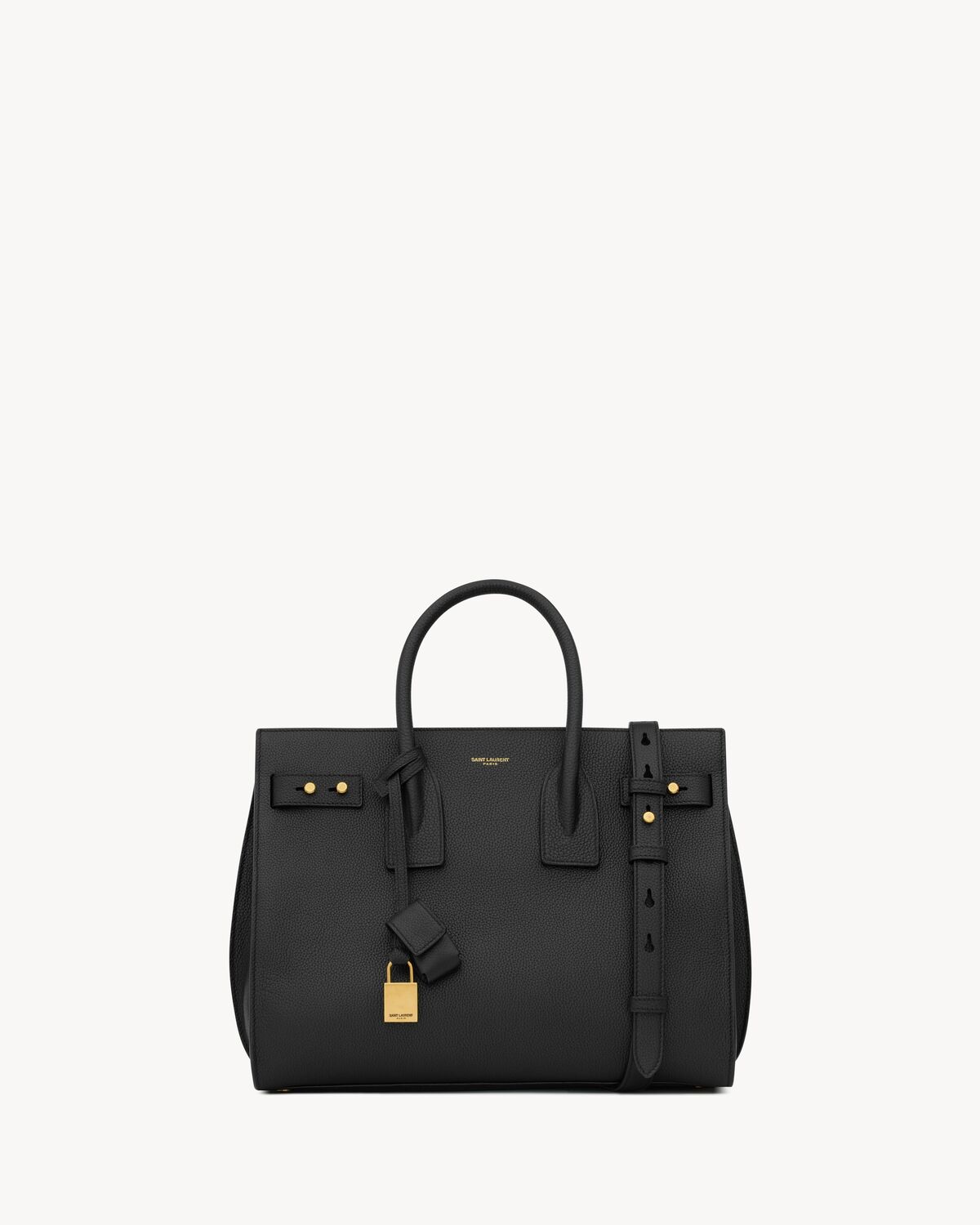 Replicate YSL Sac De Jour In Supple Grained Leather Small(1:1 replica)