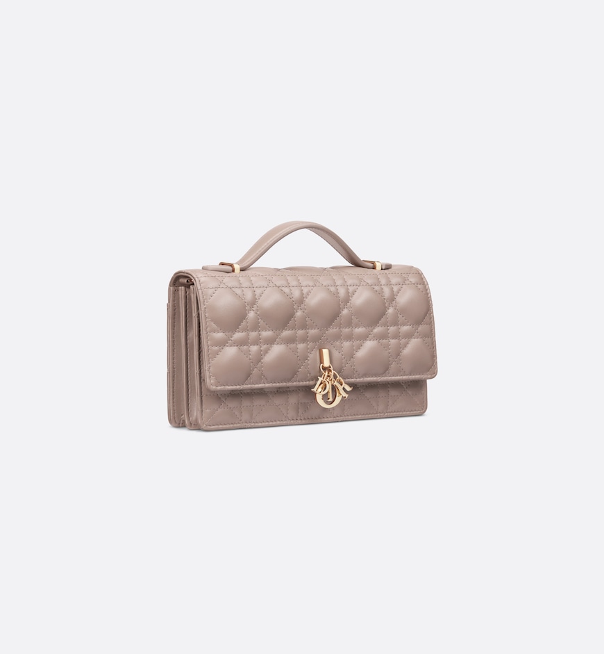 Replicate Dior My Dior Mini Bag(1:1 replica)