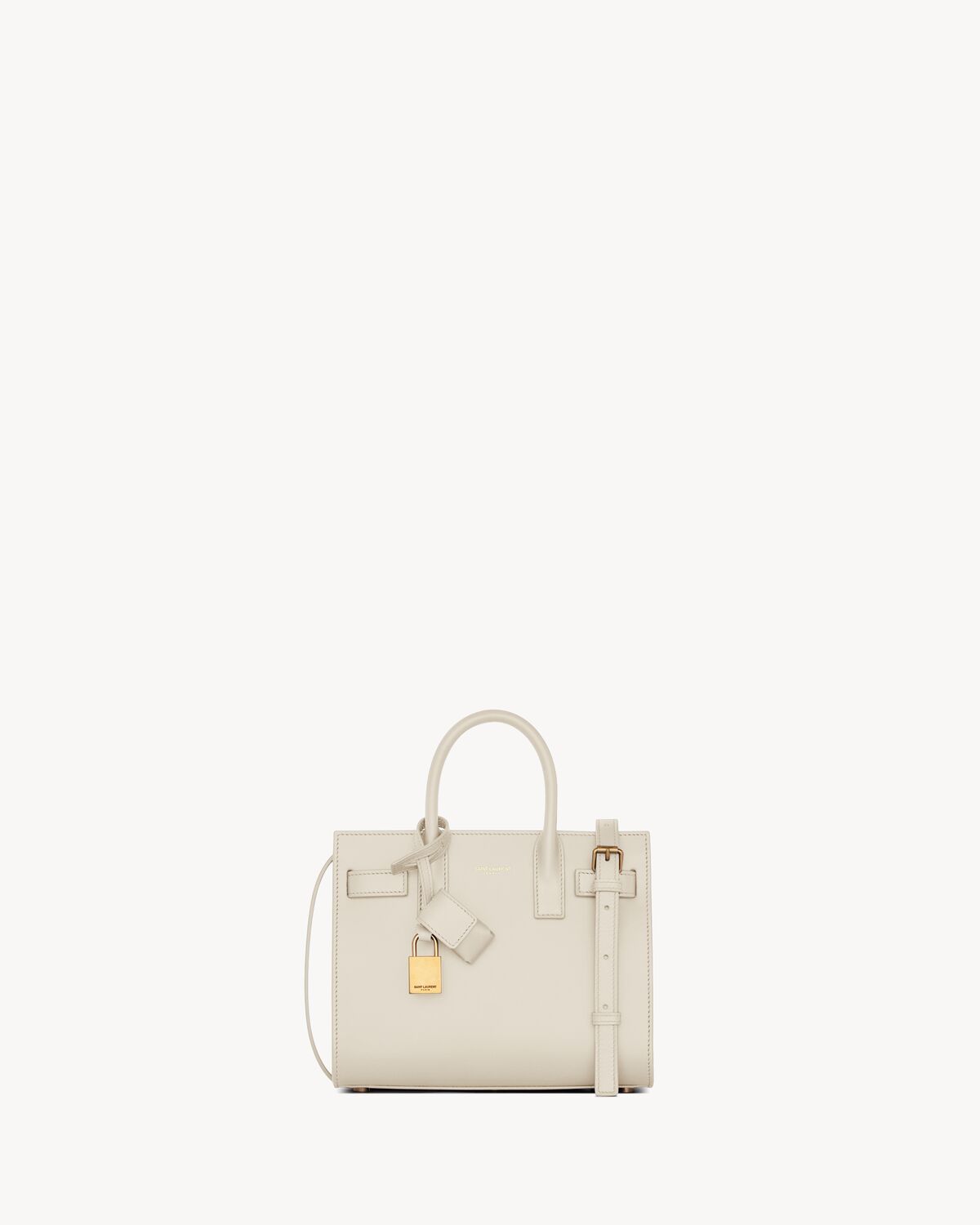 Replicate YSL Sac De Jour In Smooth Leather – Nano(1:1 replica)