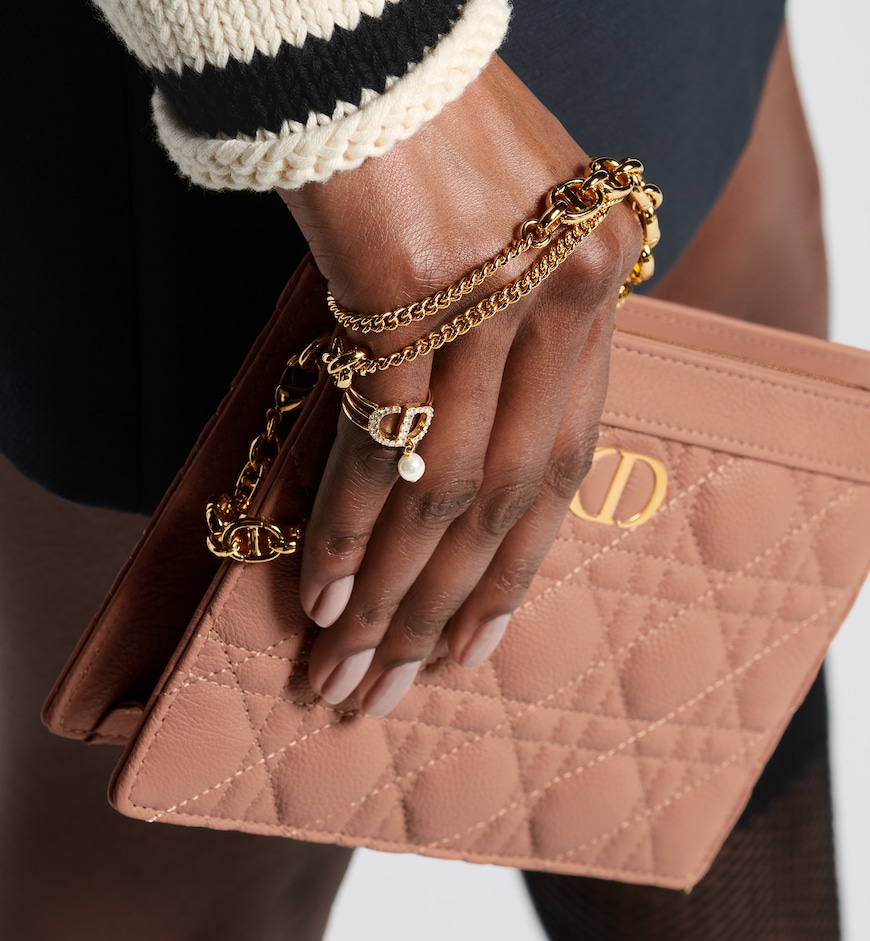 Replicate Dior Caro Every Dior Pouch(1:1 replica)