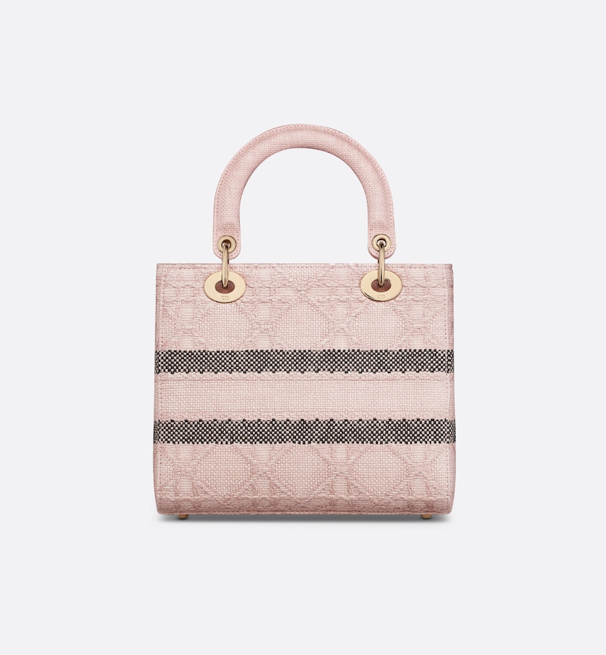 Replicate Dior Medium Lady D-Lite Bag(1:1 replica)