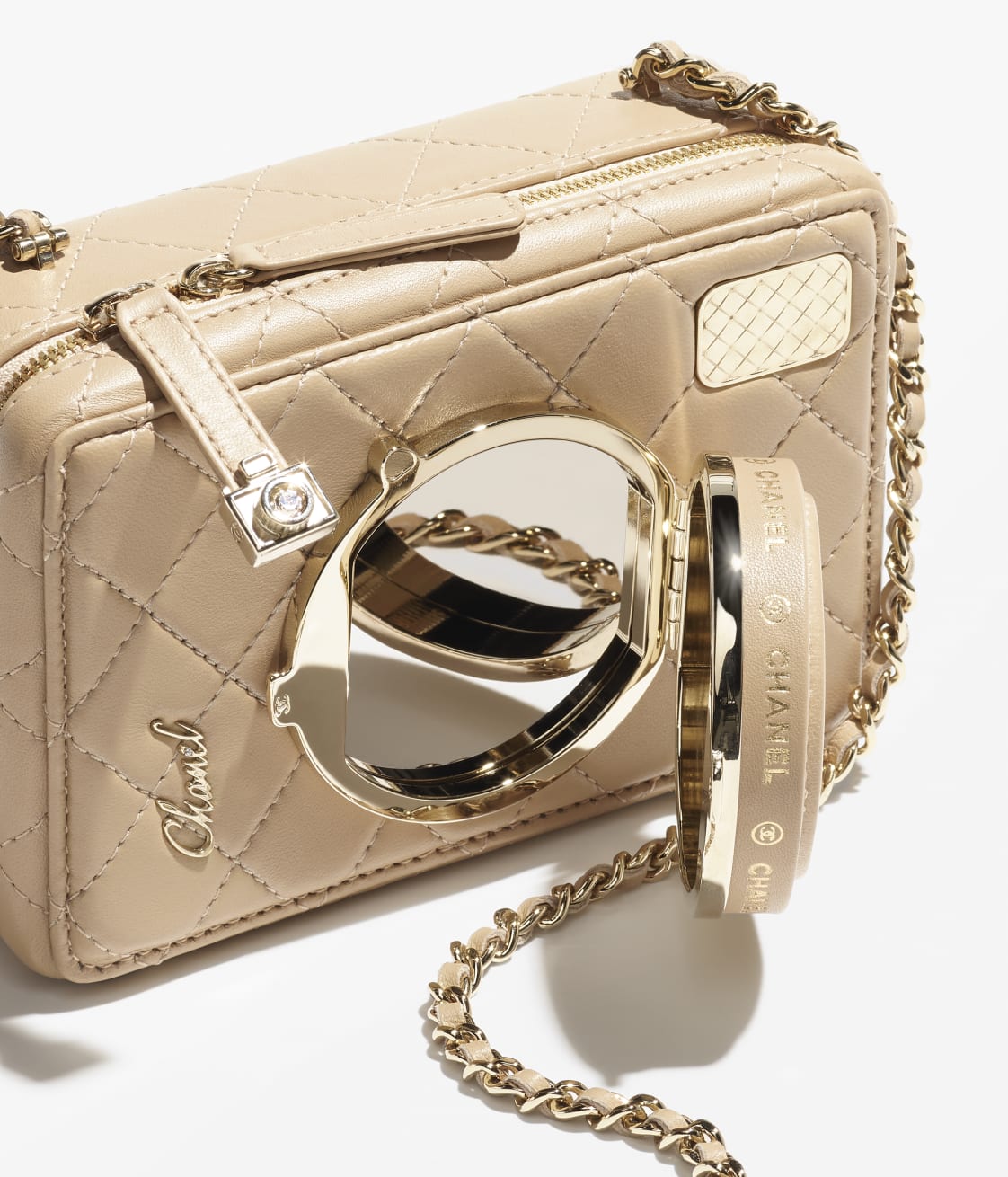 Replicate CHANEL CAMERA BAG(1:1 replica)