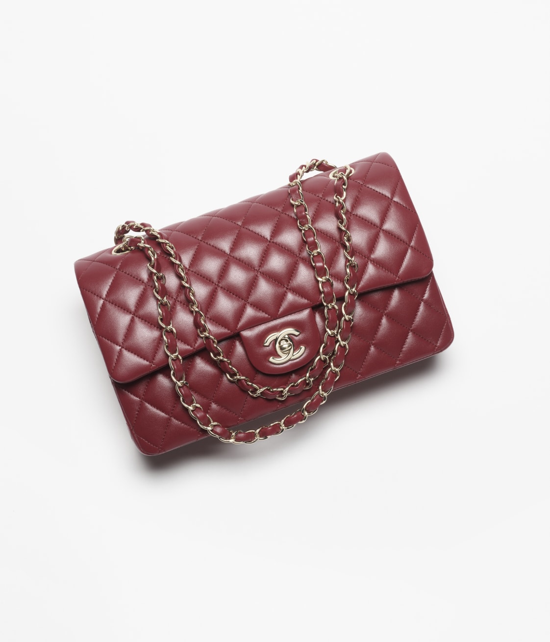 Replicate CHANEL CLASSIC 11.12 HANDBAG(1:1 replica)
