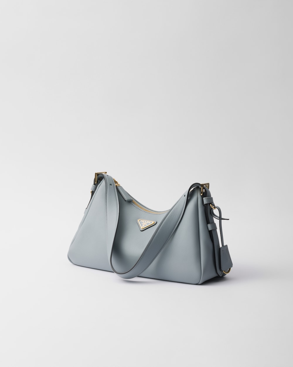 Replicate Prada Aimée Medium Leather Shoulder Bag(1:1 replica)
