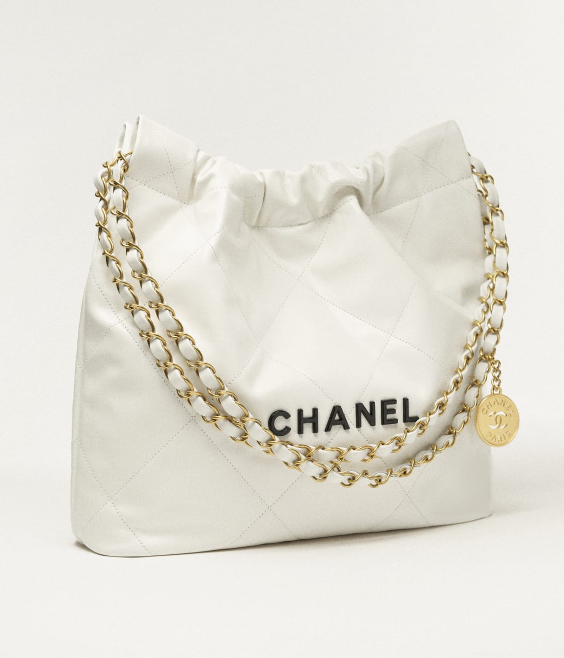 Replicate CHANEL 22 SMALL HANDBAG(1:1 replica)