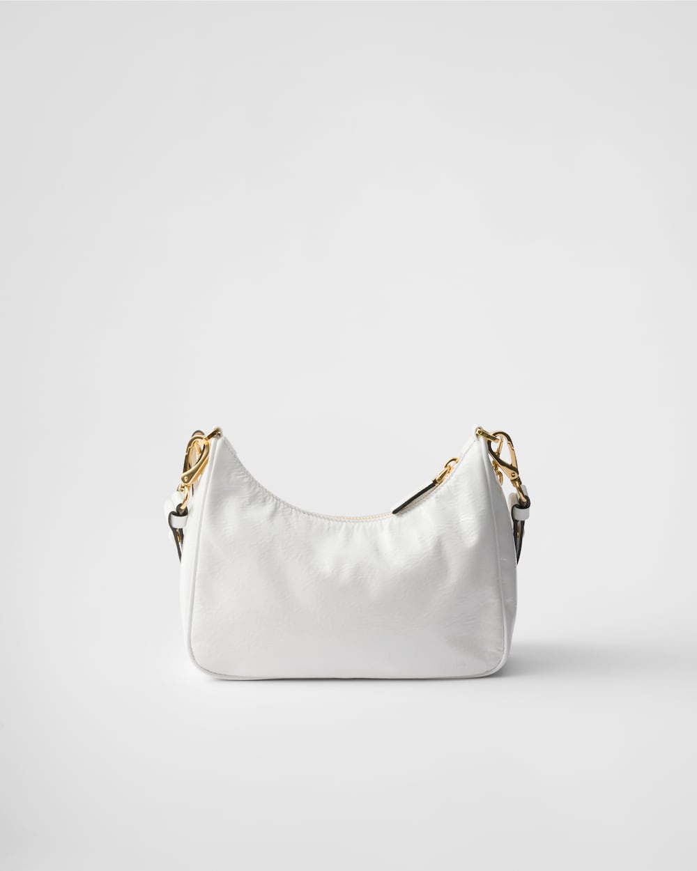 Replicate Prada Re-Edition Naplak Patent Leather Mini-Bag(1:1 replica)