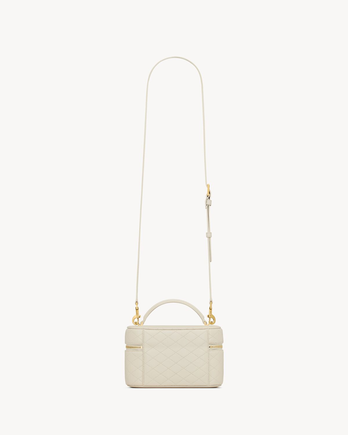 Replicate YSL Gaby Vanity Bag In Lambskin(1:1 replica)
