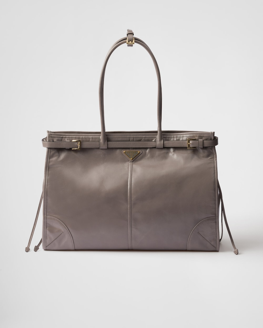 Replicate Prada Bonnie Extra Large Leather Handbag(1:1 replica)