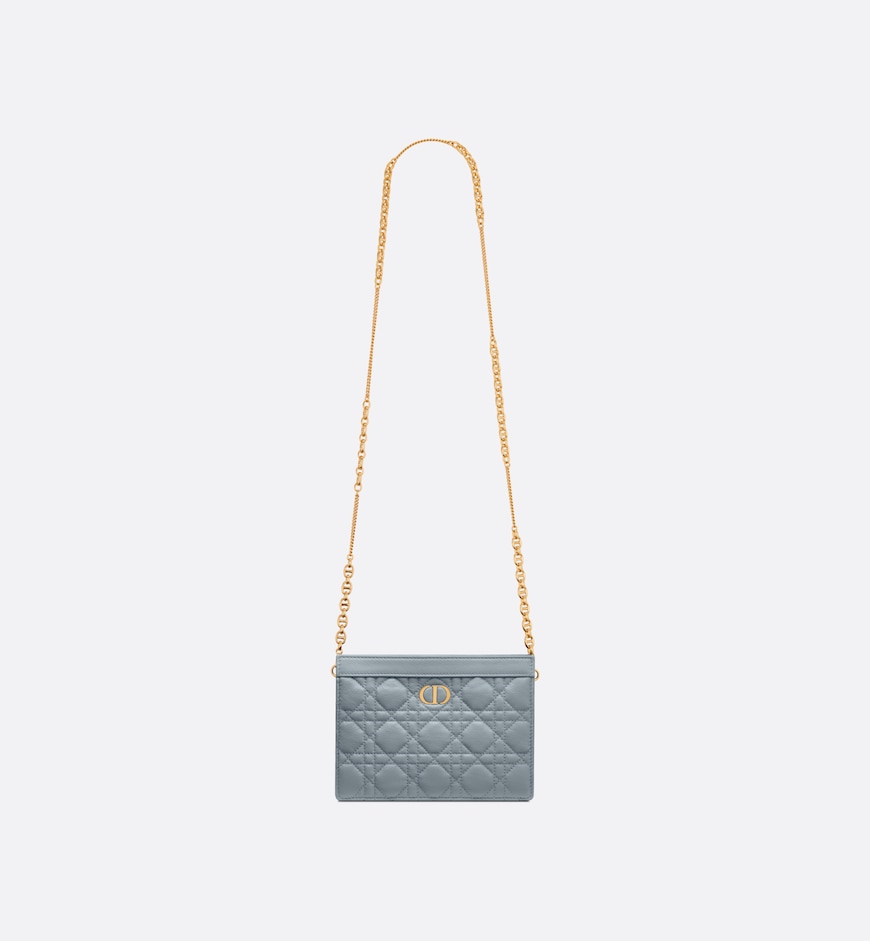 Replicate Dior Caro Every Dior Pouch(1:1 replica)