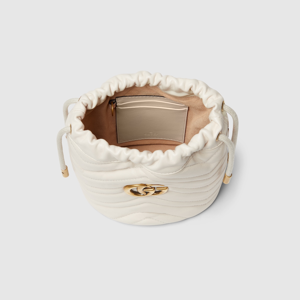 Replicate GG Marmont Mini Bucket Bag(1:1 replica)