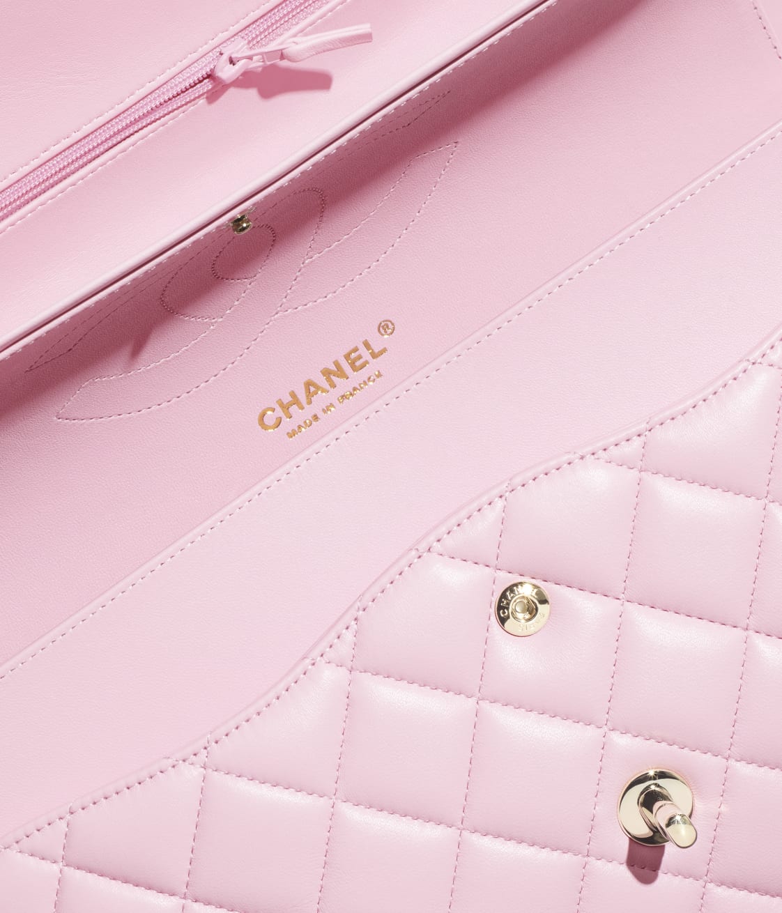 Replicate CHANEL LARGE CLASSIC HANDBAG(1:1 replica)