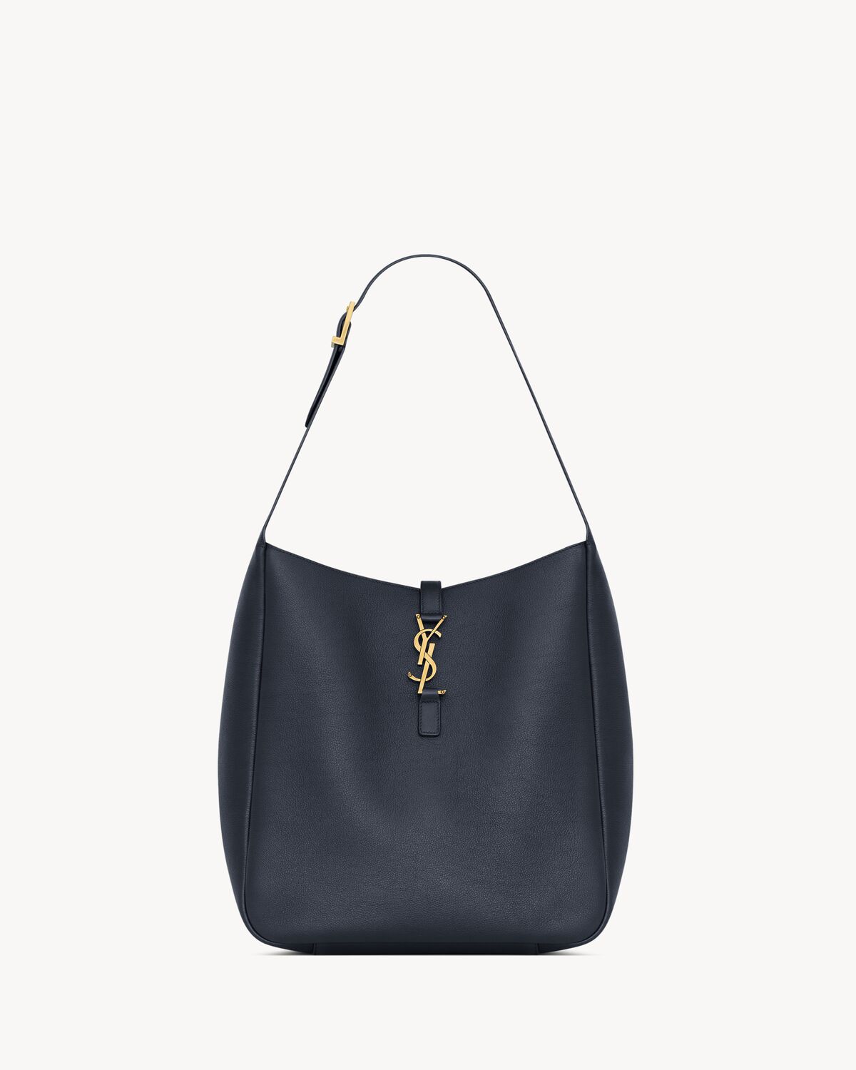 Replicate YSL LE 5 À 7 Supple Large in Grained Leather(1:1 replica)