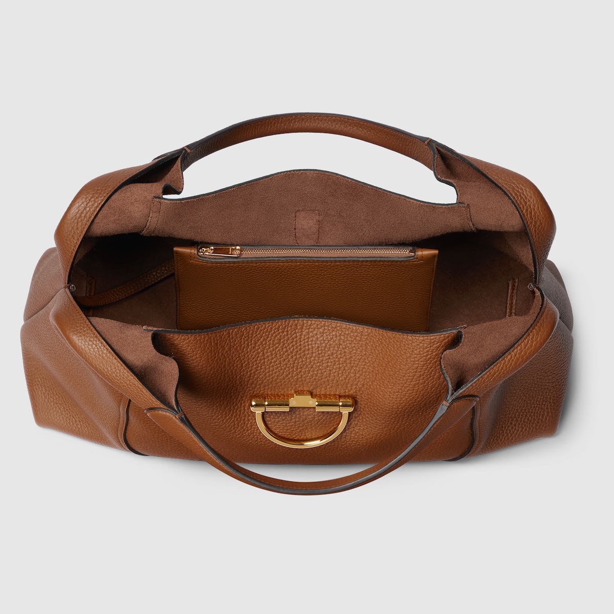 Replicate Gucci Softbit Maxi Shoulder Bag(1:1 replica)
